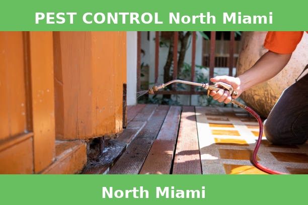 PEST CONTROL North Miami